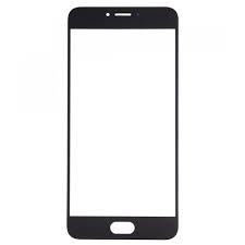 Für Meizu MX6 Frontscheibe Äußere ...