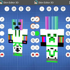 I Made A Rainbow Creeper Skin Minecraft We're a community of creatives sharing everything minecraft! i made a rainbow creeper skin minecraft