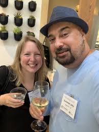 Great 👍 meeting LPs, Founders, Angels and VCs in Menlo Park and Palo Alto  events hosted by Citizens and Angel Launch!