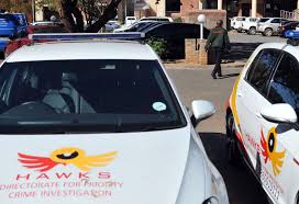 Saa chairperson dudu myeni and an attendee during a media briefing on october 28, 2016 in kempton park, south africa. Hawks Raid Durban Properties In R700m Corruption Probe