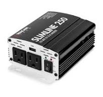 SlimLine AC Inverter 250 Watt (MSW)