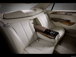 Cadillac Xts Platinum Concept 2010 Wallpaper 16