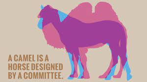 We design our world, while our world acts back on us and designs us. How To Design By Committee Branding Web Design Marketing Services