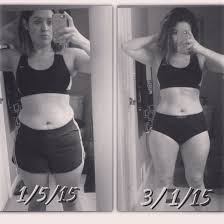 Before And After Pictures Of Insanity Max30 60 Days Of Craziness Fitness Before And After Pictures Transformation Body Insanity Workout