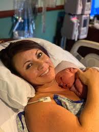 Welcome to the world baby Joslin!!! We have patiently waited for you sweet  girl.