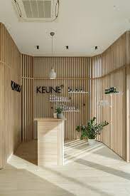 Need help finding the perfect room divider? Kanso Hair Salon Brigada Croatia