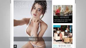 The new Playboy magazine: What to expect - YouTube