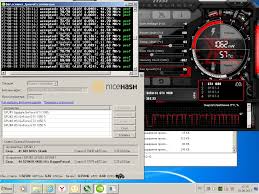 V 1 8 1 1 Surges 1080 Issue 180 Nicehash Nicehashminer