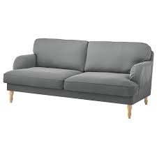 Stocksund Bezug 3er Sofa Ljungen Mittelgrau Ikea Osterreich Stocksund Sofa Ikea Stocksund Sofa