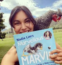 Look what's just arrived! It's fair to say Marvin is pretty 'egg-cited'😆to  have written his first kids book. We both LOVE it. He is really egg-static  that all 'his' author profits go