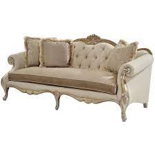 El Dorado Furniture Emmett 86 Sofa Victorian Style Furniture Carved Sofa Wooden Sofa Designs