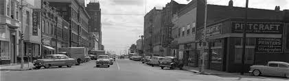 Pittsburg Kansas In The 40 S Pittsburg Kansas Old Photos