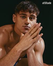 Just cheered and adored for jumping into lukewarm chlorinated water from a height, instead of for anything else. Tom Daley And Matty Lee Win Olympic Gold At Tokyo 2020 Attitude Co Uk