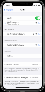Maybe you would like to learn more about one of these? Free Wifi So Verbinden Sie Sich Sicher Mit Offentlichen Netzwerken Informatique Mania