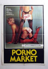 Porno market - Frühreifen-Report (Ernst Hofbauer, 1973) - CINEMA HARDCORE -  Gente di Rispetto