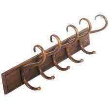 Bentwood Coat Rack Hanger Vintage Coat Rack Coat Hanger Stand Coat Hanger