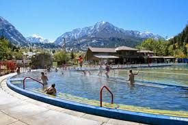 The Ouray Hot Springs In Late Summer Colorado Vacation Colorado Travel Hot Springs