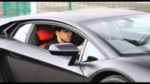 Sergio Aguero Car Collection Youtube