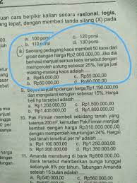 Revisi angka soal sebelum direvisi seorang pedagang kaos membeli 60 kaos dari grosir dengan hargarp40.000,00. Seorang Pedagang Kaos Membeli 50 Kaos Dari Grosir Dengan Harga Rp2 000 000 Jika Dia Berhasil Brainly Co Id