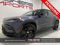 Image result for Silver Fog 2020 Fisker