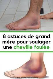 La reprise du sport ou de l'effort soutenu sera autorisée dès que la cheville aura récupéré ses fonctions naturelles. Pin On Entorse Cheville