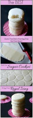 Gluten Free Sugar Cookies Vegan Petite Allergy Treats Recipe Gluten Free Sugar Cookies Vegan Vegan Cookies Gluten Free Sugar Cookies