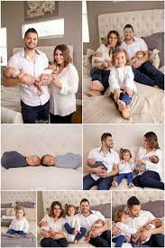 Newborn Lifestyle Session With Twins And Toddler Newbornphotography Newbornlifestyle Newborn Twin Photography Newborn Family Photos Newborn Family Pictures