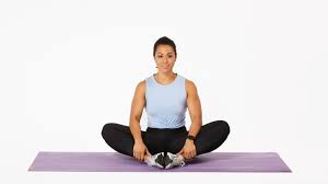 Butterfly pose is one of the most accessible forward folds in the yin yoga practice. How To Do The Butterfly Stretch Techniques Benefits Variations
