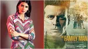 Главная| фильмы| мелодрамы| семьянин (the family man). Samantha Akkineni To Foray Into Digital Space With The Family Man Season 2 Entertainment News The Indian Express