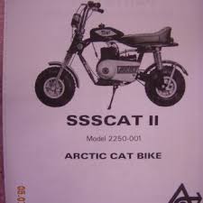 Vintage, custom and collector item mini bikes for sale. Mini Bike Archives Arctic Restorations