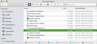 Winzip also supports encryption, so it can protect your files and open encrypted. How To Quickly Zip And Unzip Files And Folders On Mac