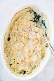 Recipe Jacques Pepin S Pasta Gratin With Fish And Spinach Recipe Easy Dinner Recipes Cooking