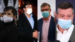 La primera vuelta será el 21 de. Con Bajas Y Cambios A Ultima Hora Asi Quedaron Las Primarias Presidenciales