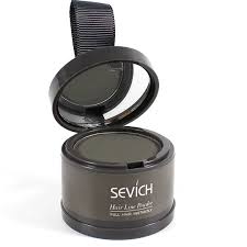 After blow drying, part the hair in various areas around the crown and apply a small amount of lifting powder to the scalp and sift the hair to get added height and volume. Buy Hairline Powder Hair Root Dye Instantly Hair Color Shadow Cover Gray Hair Root Hair Touch Up Thin Hair Powder 4g Hellip Online In Germany B07yjm3yks
