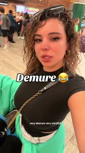 Entering demure tiktok 😂@Jools Lebron