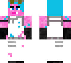 You can also upload and share your favorite ghoul trooper pink wallpapers. Pink Ghoul Trooper Minecraft Skin