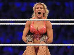 Charlotte flair tits