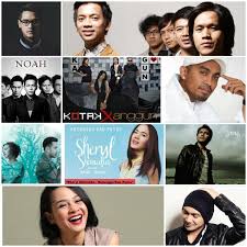 Lagu ini sebenarnya dirilis sekitar akhir tahun lalu, namun lagu ini melejit pada pertengahan tahun ini. Top 100 Most Popular Songs On Indonesia Music Charts 2016 Whats Indonesia