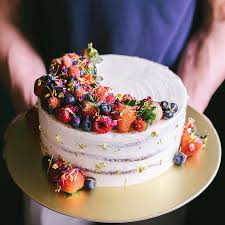 Their quality, aesthetic and detail are second to none. Rustic Floral Berry Cake With Edible Dried Flower Petals Edible Gold Leaves And Mixed Berries Cake Decorated With Fruit Fresh Fruit Cake Berry Cake