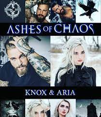 ashes of chaos fan book music book dream casting