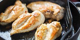Bring to a boil, reduce heat, cover, and cook for 9 to 14 minutes until chicken reaches 160 f. How To Cook Chicken Breast Chicken Breast Cooking Advice