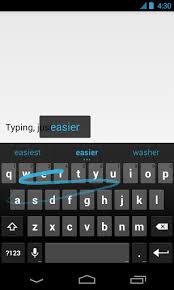 Sep 30, 2021 · gboard has everything you love about google keyboard—speed and reliability, glide typing, voice typing, handwriting, and more glide typing — type faster by sliding your finger from letter to letter voice typing — easily dictate text on the go handwriting* — write in cursive and printed letters emoji search* — find that emoji, faster gifs* — search and share gifs for the perfect. Official Google Keyboard Apk App Now Available For Download A Smart And Easy Way For Typing On Your Android Android News Tips Tricks How To