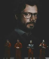 pin di gloria renata su la casa de papel money heist nel 2020 casa di carta