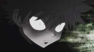 Killua cute wallpapers wallpaper cave. Killua Assassin Mode Angry Killua Wallpaper Novocom Top