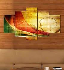 Popular mdf wall board of good quality and at affordable prices you can buy on aliexpress. Buy Mdf Digital Design Multi Framed Wall Decor By Go Hooked Online Abstract Art Panels Art Panels Home Decor Pepperfry Product