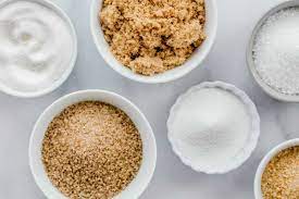 The Difference Between Types Of Sugar My Baking Addiction