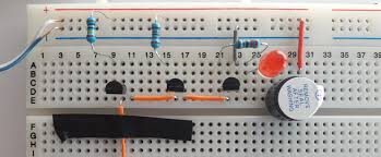 A ac voltage detector works by turning the ac into a dc voltage and then measuring it, in the simple form this can be achieved by a rectifier or diode , in the most intricate circuits you use sample and hold circuits ! Non Contact Ac Voltage Detector Using Bc547 Transistors Lindevs