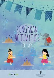 Songkran Thailand S New Year Festival Globe Trottin Kids In 2020 Thailand New Year Songkran Festival Festival