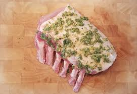 Iberico French Racks Bar B Kuh Iberico Schwein Rezeptideen Genuss