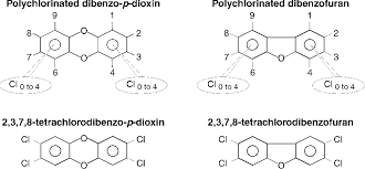 The emission of dioxins and mercury from incineration of municipal or industrial waste can be controlled by powdered activated carbon. Pdf Dioxins And Furans Semantic Scholar